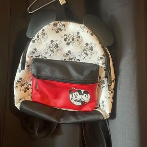 Mickey Mouse Disney backpack